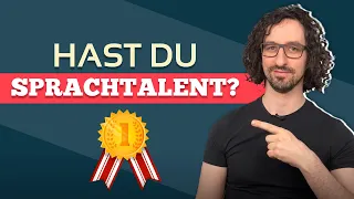 KEIN Sprachtalent? So lernst Du TROTZDEM erfolgreich eine Fremdsprache!