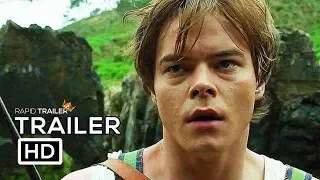 MARROWBONE Official Trailer (2018) Charlie Heaton, Anya Taylor-Joy Horror Movie HD