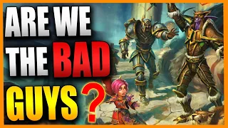 10 Most EVIL Things We Did As PLAYERS In WoW