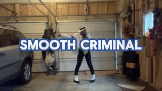 Michael Jackson Smooth Criminal (impersonator) WITH LEAN