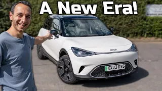 Smart #1 review (2023): The Best New EV? | TotallyEV