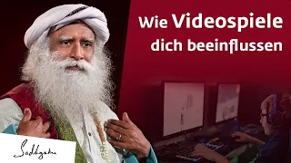 Welchen Einfluss haben Videospiele auf deine Entwicklung?