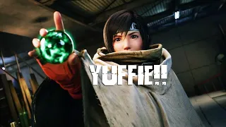 FFVII Fans react to Yuffie reveal - Final Fantasy 7 Remake