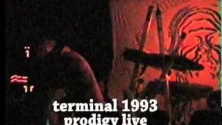 Prodigy live thessaloniki 1993