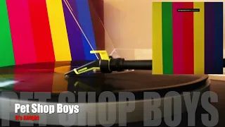 Pet Shop Boys / It's Alright [Vinyl Source]