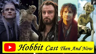 Hobbit Cast ★Then And Now★ 2021 | Hobbit Cast Then And Now