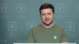 Путін нічого не знає про Україну. Звернення Президента Володимира Зеленського 03.03.2022