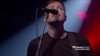Blink 182 - The Rock Show [Live iHeartRadio Theater 2016]