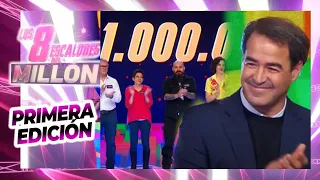 Los 8 escalones del millón - PRIMERA EDICIÓN - Programa 30/06/22 - INVITADO: EMILIANO AZCURRA