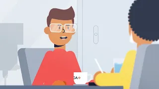 Snapshot | Employee Communication Animation