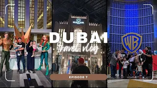 Dubai 2023: Episode 7 - Warner Bros World | Abu Dhabi