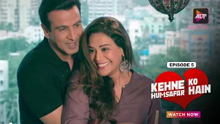 A caring wife | KEHNE KO HUMSAFAR HAIN SEASON 1- Episode 5 I Ronit Roy & Mona Singh