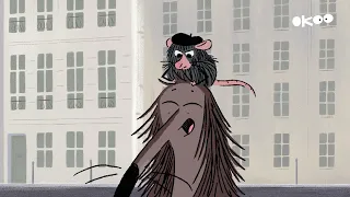 Chien Pourri - dessin-animé Saison 1 Épisode 11 "Chien Pourri retourne sur la lune"