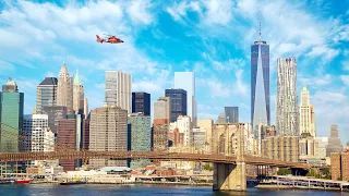 Big Apple Helicopter Tour, New York City