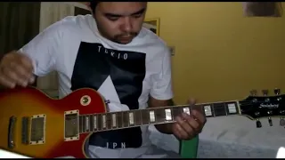 ANTES DE VOLTAR PRA CASA ZEZÉ DE CAMARGO E LUCIANO SOLO COVER