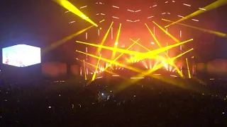 The Prodigy - Fire (not complete, live @ Max-Schmeling-Halle, Berlin)