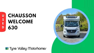 2020 Chausson Welcome 630 - Video Tour 📹