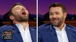 You Won't Catch Joel Edgerton Sleeping On a Plane