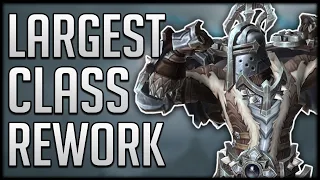 270% Damage Increases?! The LARGEST Class Rework Coming in 10.0.7 & Better Gear Catch Ups