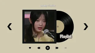 [𝐏𝐥𝐚𝐲𝐥𝐢𝐬𝐭] 뉴진스가 불러주는 커버, By Jeans Playlist! 뉴진스 멤버들 목소리 다 너무 좋다👖💛