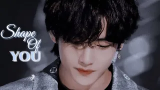 Taehyung - Shape of you [FMV]_(requested)
