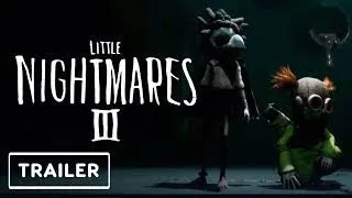 Little Nightmares 3 Trailer (2024)