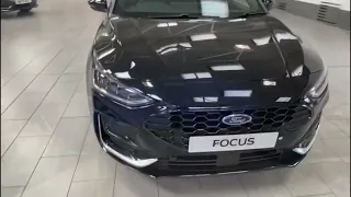 Ford Focus St Line Vignale 1.0 155ps - Brand New - In stock. - OMC FORD ACCRINGTON