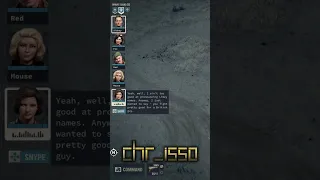 Meltdown and Sidney about Pronounciation Jagged Alliance 3