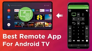 Best Remote App For Android TV | Mi Box | Mi TV Stick | Mi TV