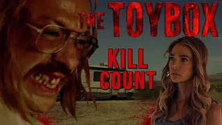 The Toybox (2018) - Kill Count S05 - Death Central