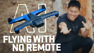 Drone Flies Itself using AI… I’m shocked at how good it is! | Skydio 2