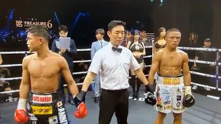 VINCE PARAS VS HIROTO KYOGUCHI FULLFIGHT HIGHLIGHTS MAY 11, 2024 | Panalo si Vince Paras.