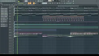 Я НАШЕЛ ФОНК КОТОРЫЙ ДЕЛАЛ 1 ГОД НАЗАД🔥 Как думаете выпускать??? FL STUDIO 21