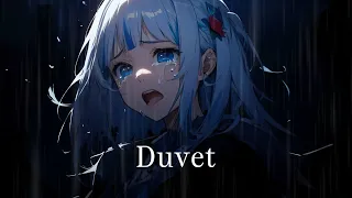 Gura sings "Duvet" by Bôa (Ai Cover)