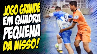 Amigos de Pirituba vs Tamo Junto FS - SACI Cup 2020