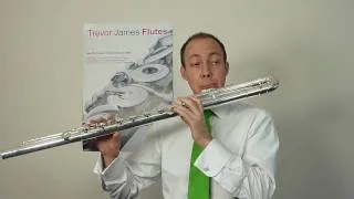 Ian Mullin checks out the Trevor James Bass Flute