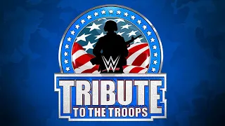 Bianca Belair VS Liv Morgan: Tribute to the troops 2021