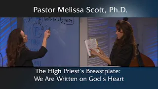 The High Priest’s Breastplate: We Are Written on God’s Heart-Christ Revealed in the Old Testament#10