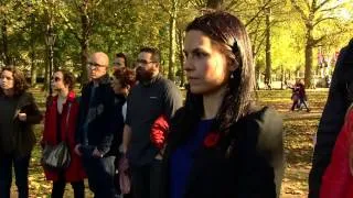 Fallen Canadian soldiers Cirillo, Vincent remembered in London