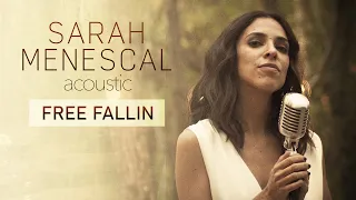 Free Fallin - Live Acoustic by Sarah Menescal (Video 4K)