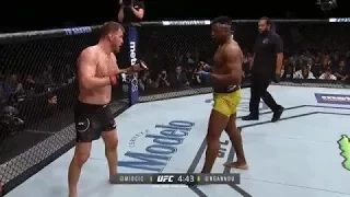 UFC 220 Full Highlights HD 2018 Miocic vs. Ngannou  Cormier vs. Volkan