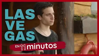 🇦🇷♫⛱LAS VEGAS (película de wos) en 11 MINUTOS (MAS O MENOS) resumen