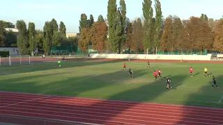 Огляд матчу між "ДЮСШ-15" U-19 та "ДЮСШ-26" U-19.