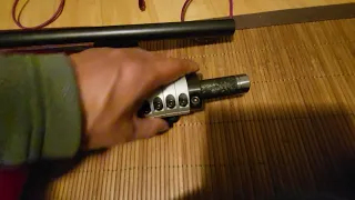#cz457 Tuning the CZ 457 rifle barrel harmonics without firing a single shot part 2