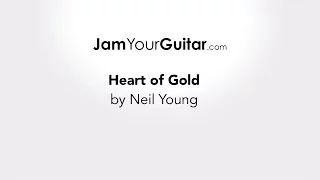 Neil Young - Heart of Gold Chords & Lyrics