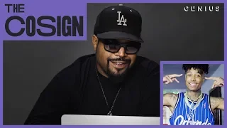 Ice Cube Reacts To New West Coast Rappers (Blueface, Saweetie, Lil Mosey) | The Cosign