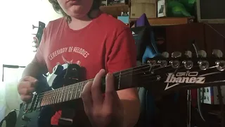 Nirvana - Dive Guitar Cover | Nirvana covers