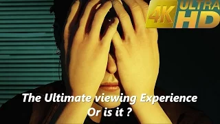 Do you need Anti Aliasing (AA) at 4K ? The Truth about 4K : Is it as Good as you Think it is ?