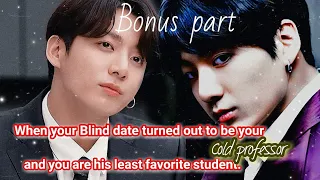 #2 When your blind date turned out to be your cold professor and you are his least favorite student.