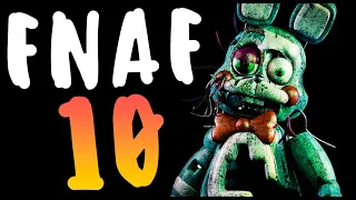 ФНАФ 10 ТРЕЙЛЕР - FNAF 10 TRAILER - FAN TRAILER FIVE NIGHTS AT FREDDY'S 10!